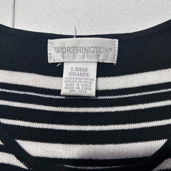 Worthington Tank Top - Picture 3 of 9